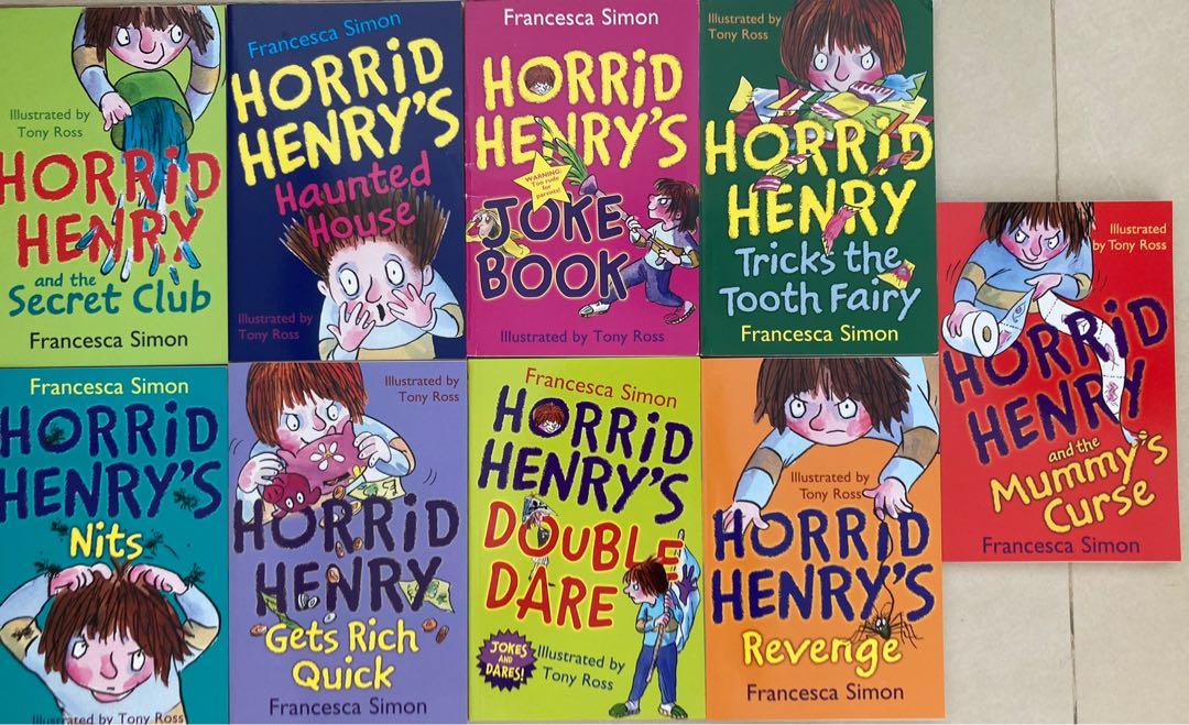 horrid-henry-s-cheeky-collection-10-books-box-set