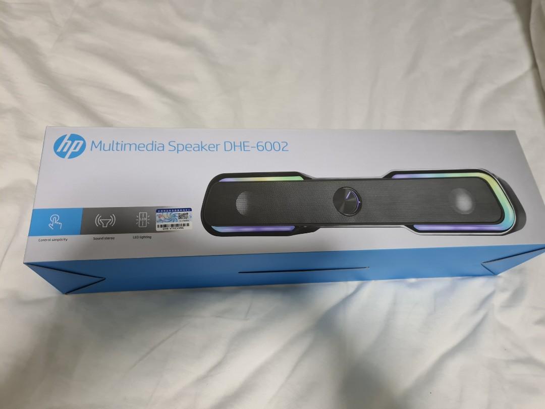 HP Soundbar Speaker (TV laptop desktop mobile), Audio, Soundbars ...