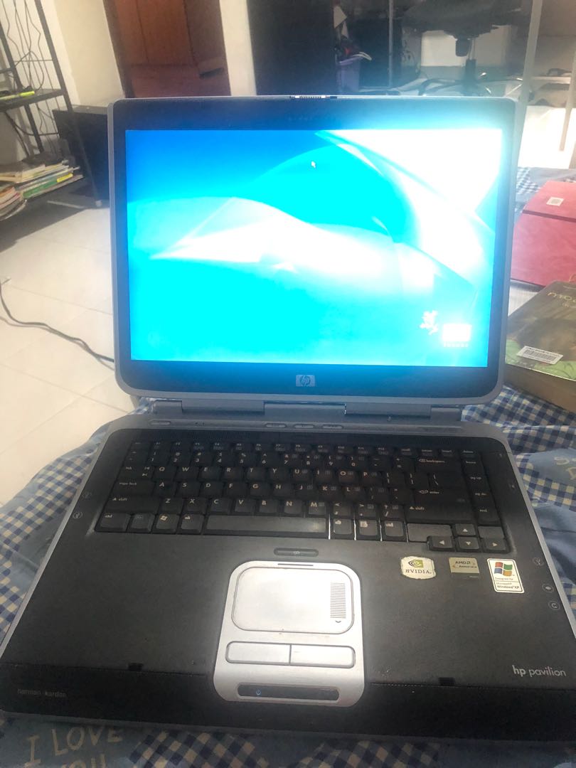 HP Pavilion ZV5000, Computers & Tech, Laptops & Notebooks on Carousell
