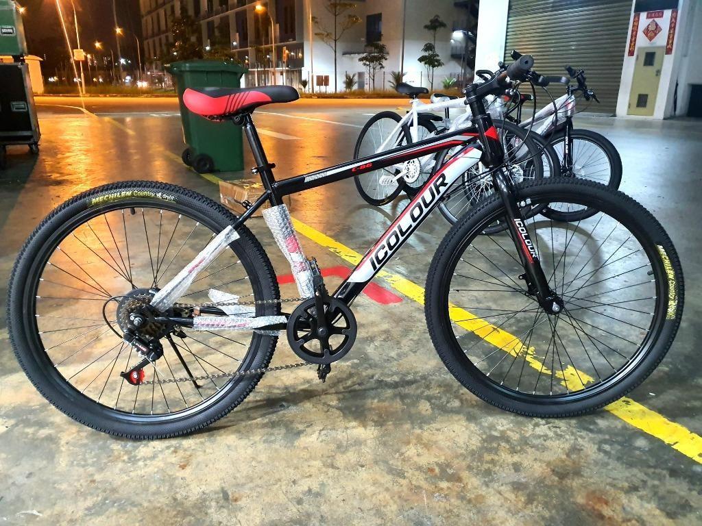 Icolour mountain bike price deals