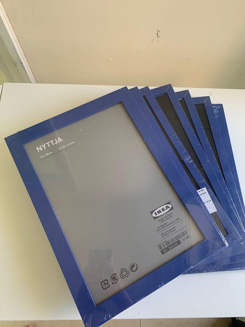 Ikea Photo/Certificate Frame, 手作＆自家設計, 藝術品 Carousell