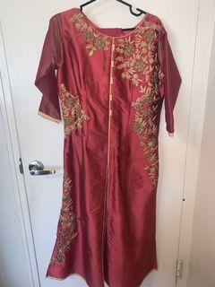 Indian dress size 42