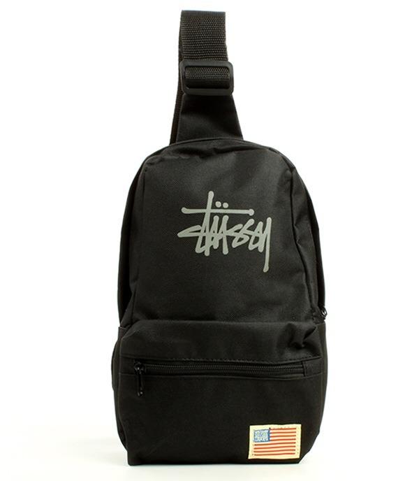 Stussy chest bag on sale