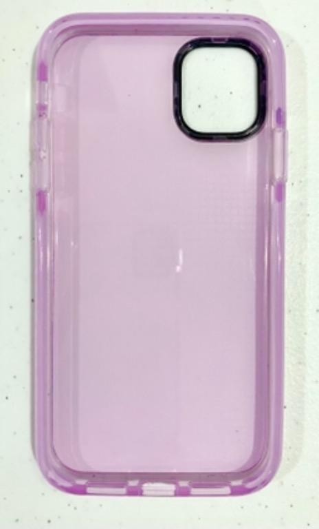 Iphone 11 Casetify Purple Impact Case Plus Freebies Mobile Phones Gadgets Mobile Gadget Accessories Cases Sleeves On Carousell