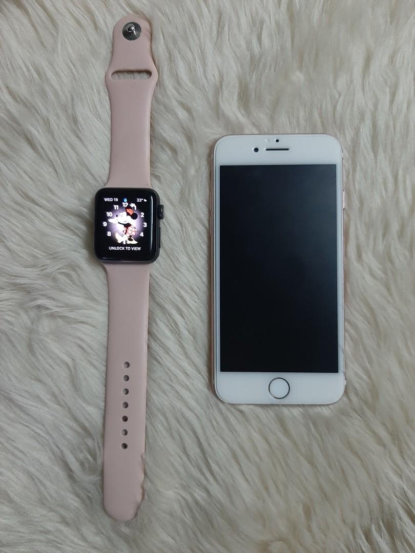 Iphone and apple watch bundle discount