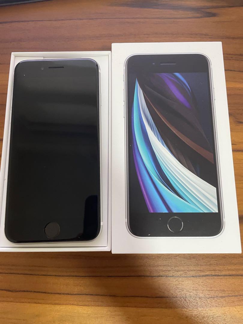Iphone Se2 White 128gb Mobile Phones Gadgets Mobile Phones Iphone Iphone X Series On Carousell