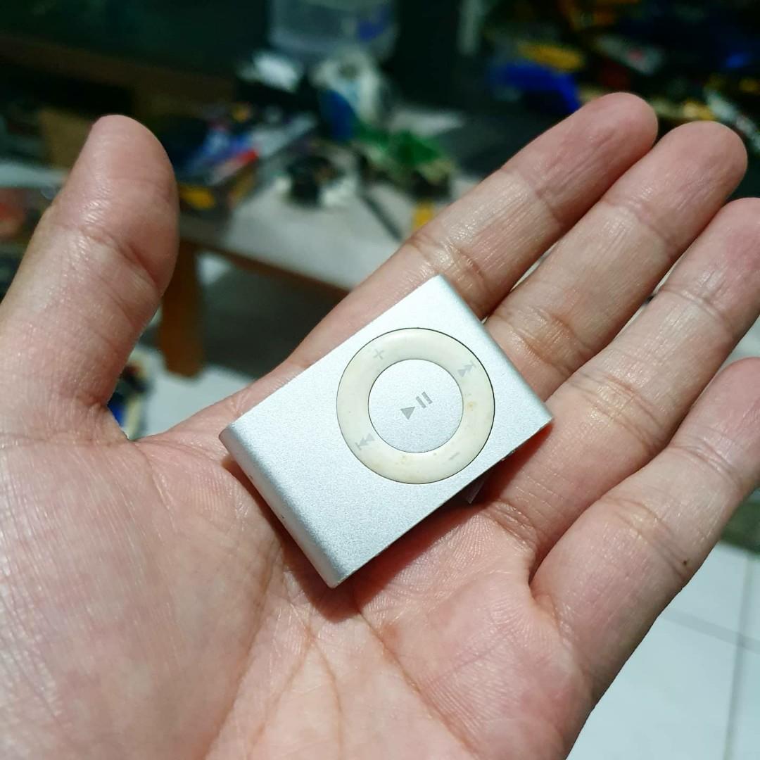 ipod であわ shuffle 第一世代 初代 512MB ジャンク品