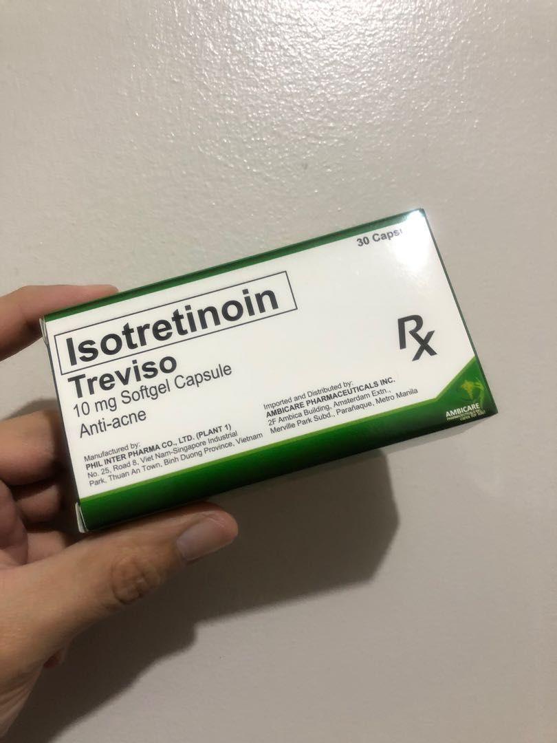 Isotretinoin singapore online