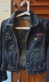 Jacket jeans Guess