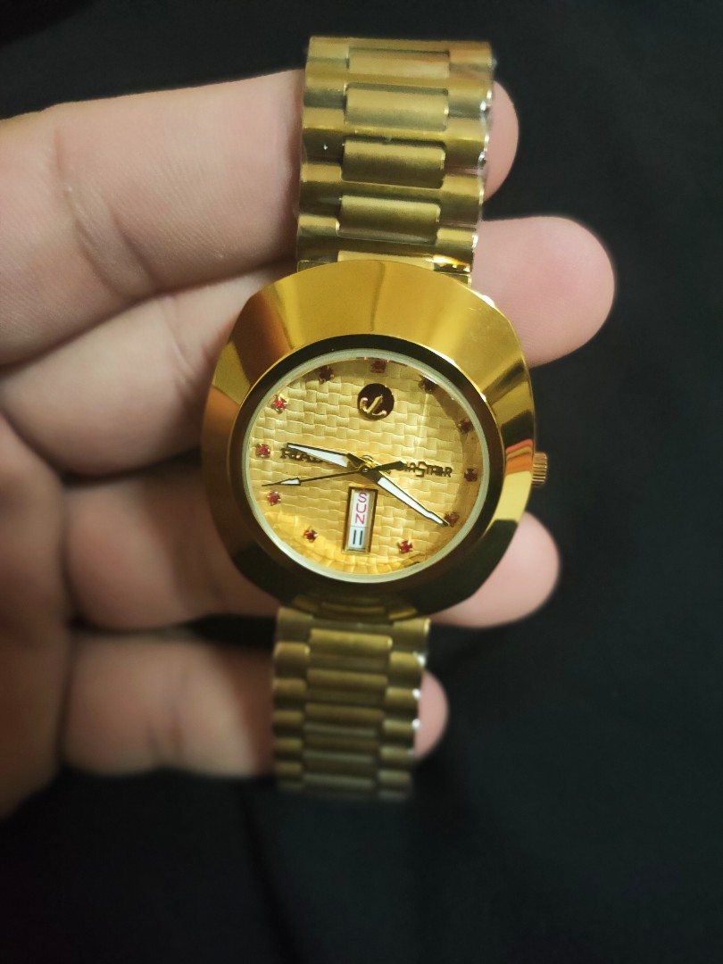 Jam rado deals lelaki original