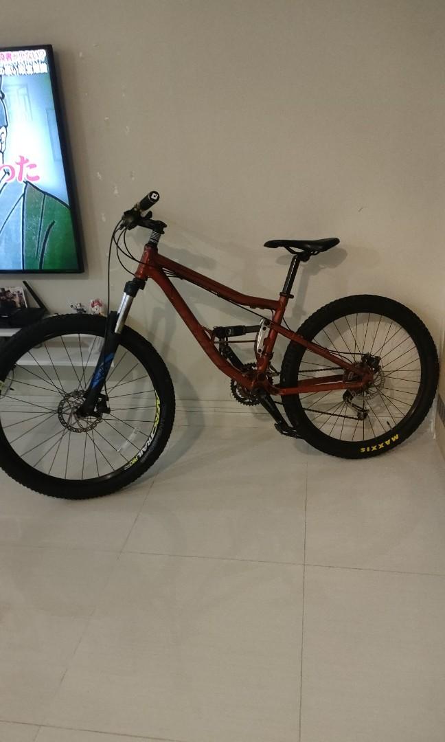 Jamis xct new arrivals