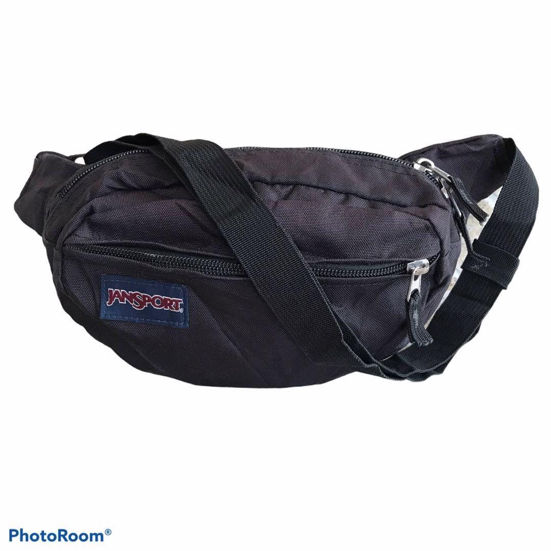 Jansport pouch top bag