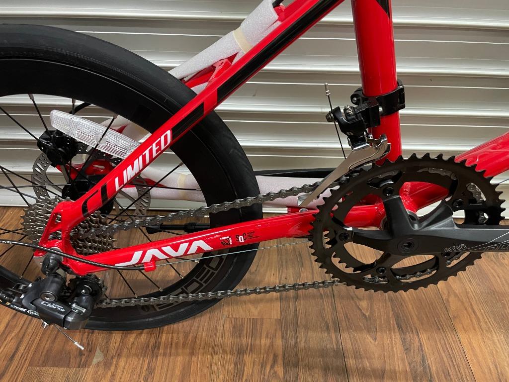 JAVA CL20 Mini Velo 20