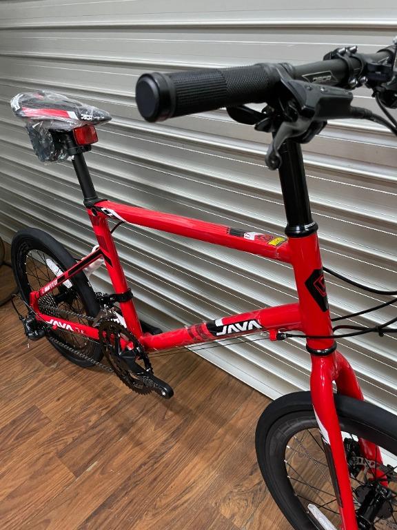 JAVA CL20 Mini Velo 20