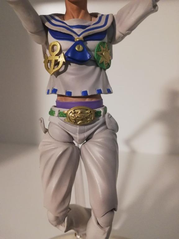 Josuke Higashikata Gappy Jojolion Jojo Bizarre Adventures Action Figure