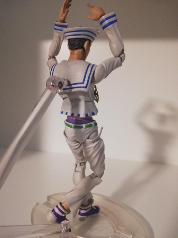 Josuke Higashikata Gappy Jojolion Jojo Bizarre Adventures Action Figure