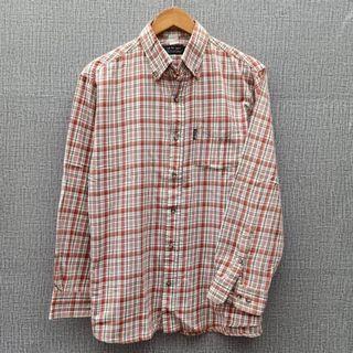 Kansai Yamamoto kemeja vintage Kansai Yamamoto kemeja vintage