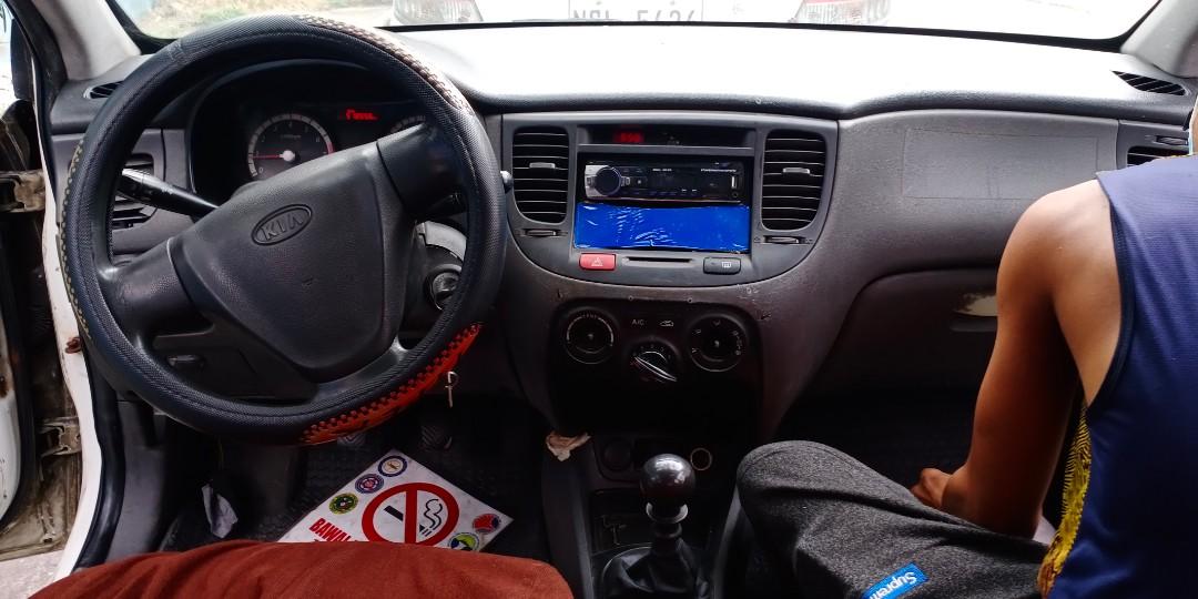 Kia Rio 1 4 Manual Cars For Sale Used Cars On Carousell Kia Rio 1 4 Manual Cars For Sale Used Cars On Carousell