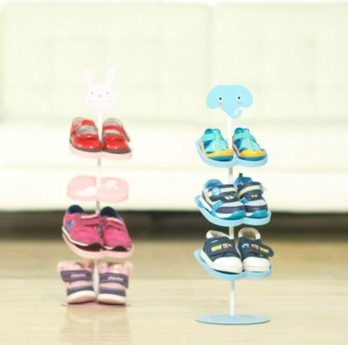 Childrens clearance shoe rack