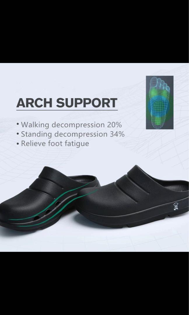 Kitchen safety shoe, Men's Fashion, Footwear, Casual shoes on Carousell
