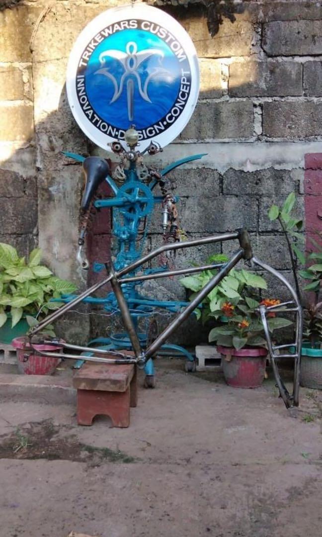 klunker frame for sale