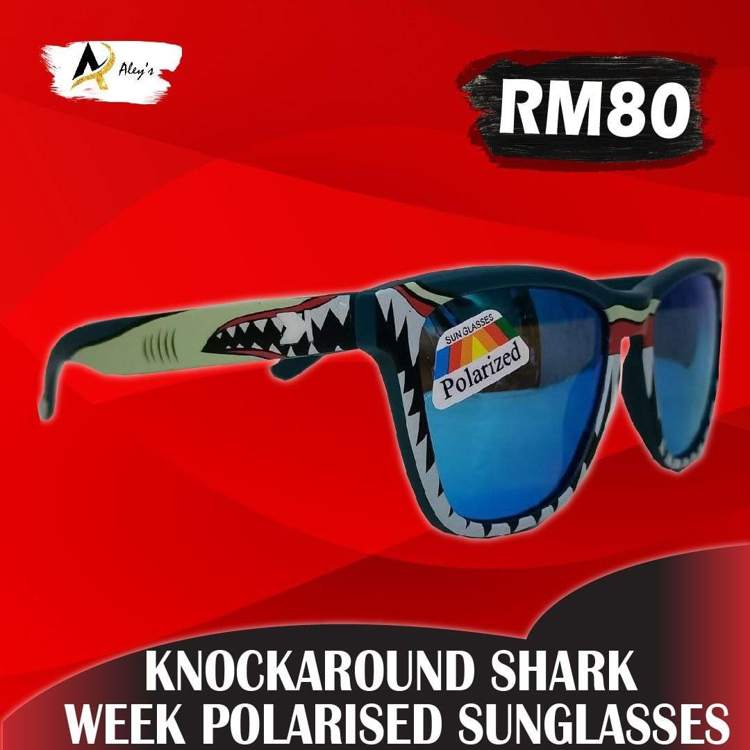 Shark Week Kids Premiums 2022 - Polarized Kids Sunglasses