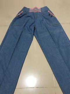 Kulot Jeans