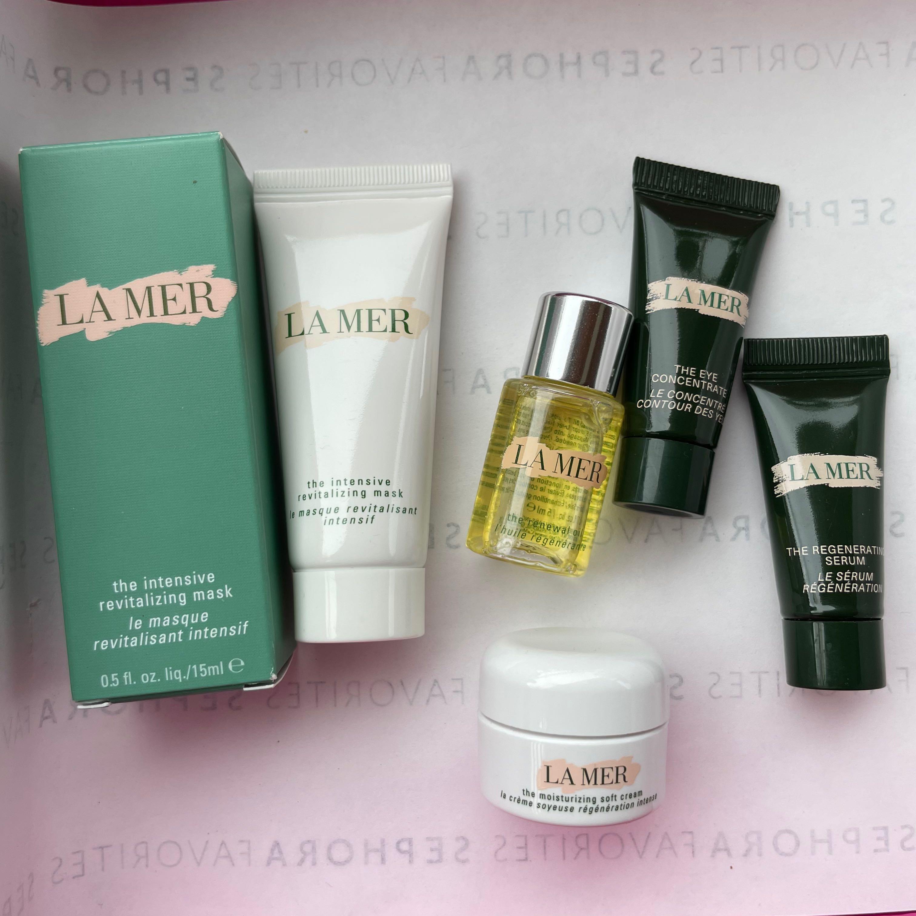 La Mer Skincare Set Beauty Personal Care Face Face Care on Carousell