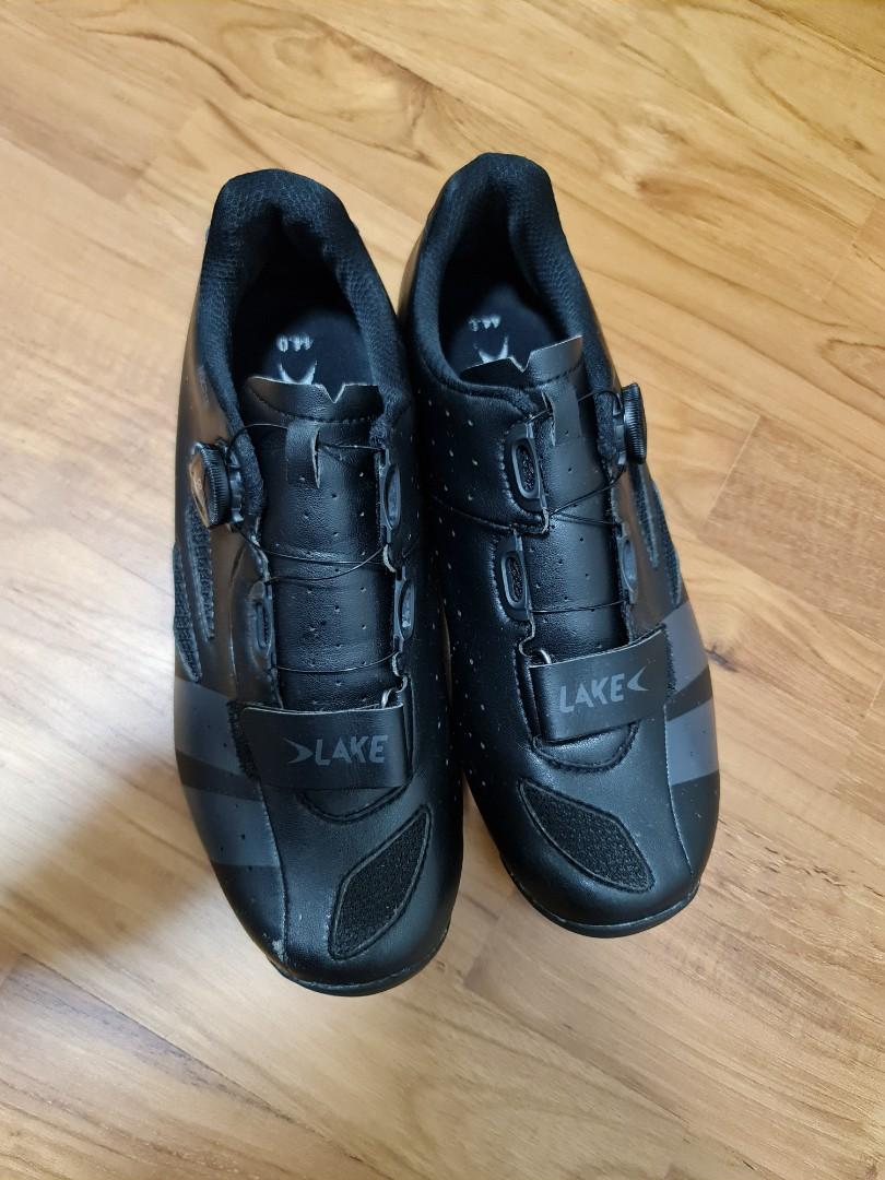 Lake cx218 wide clearance fit