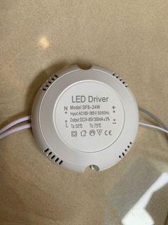 LED Light Driver 8-24W