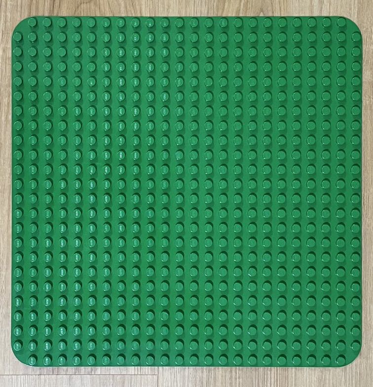 duplo base plate