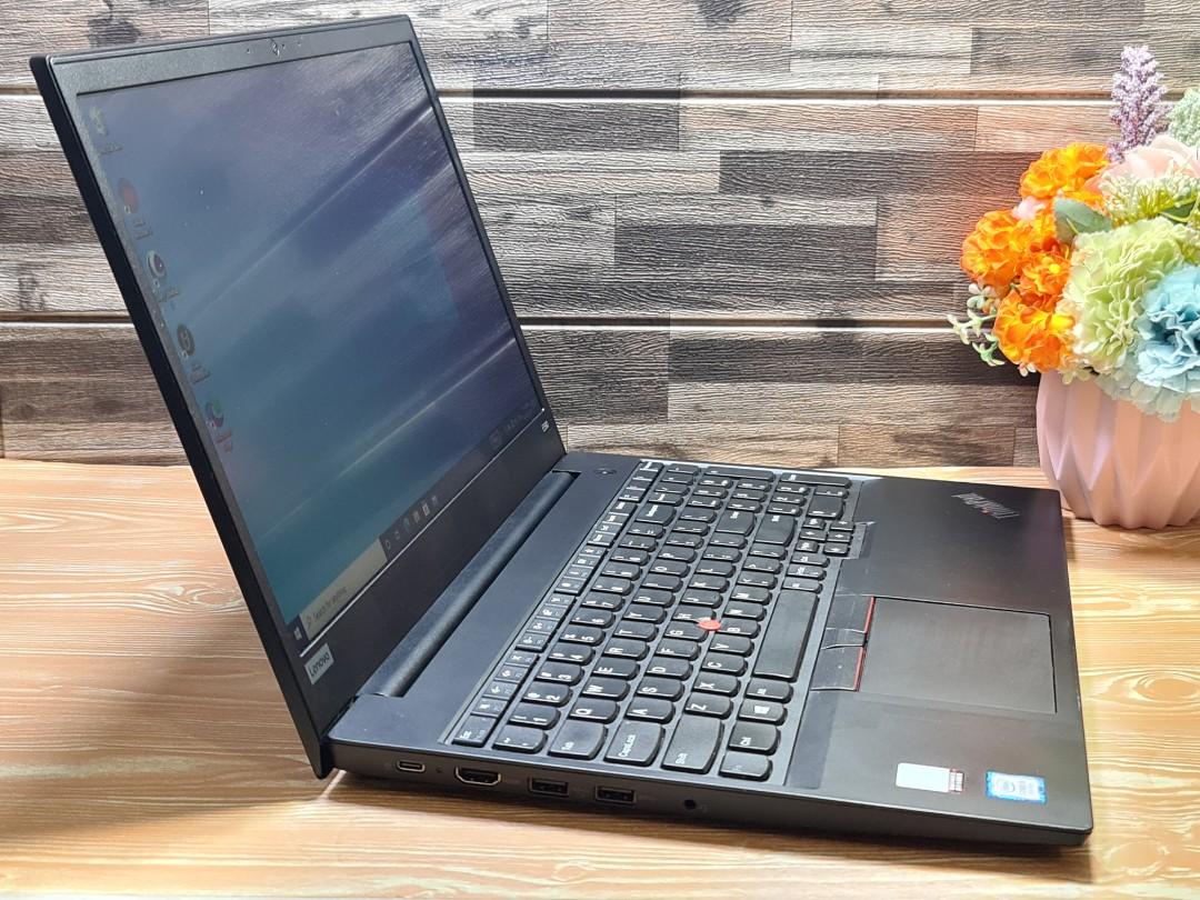 Lenovo ThinkPad E590 i5 8th Gen Coffeelake 8GB RAM 256GB SSD 15.6