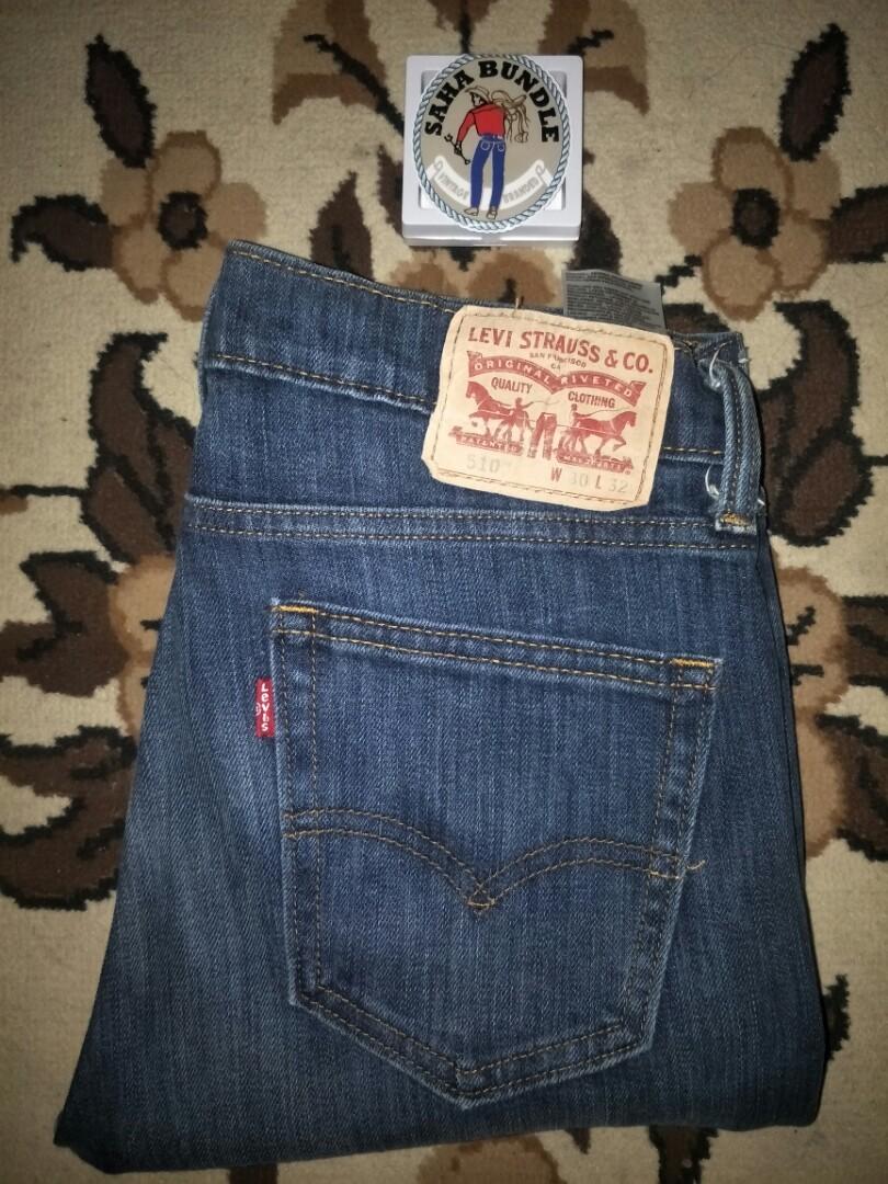 levis 510 original