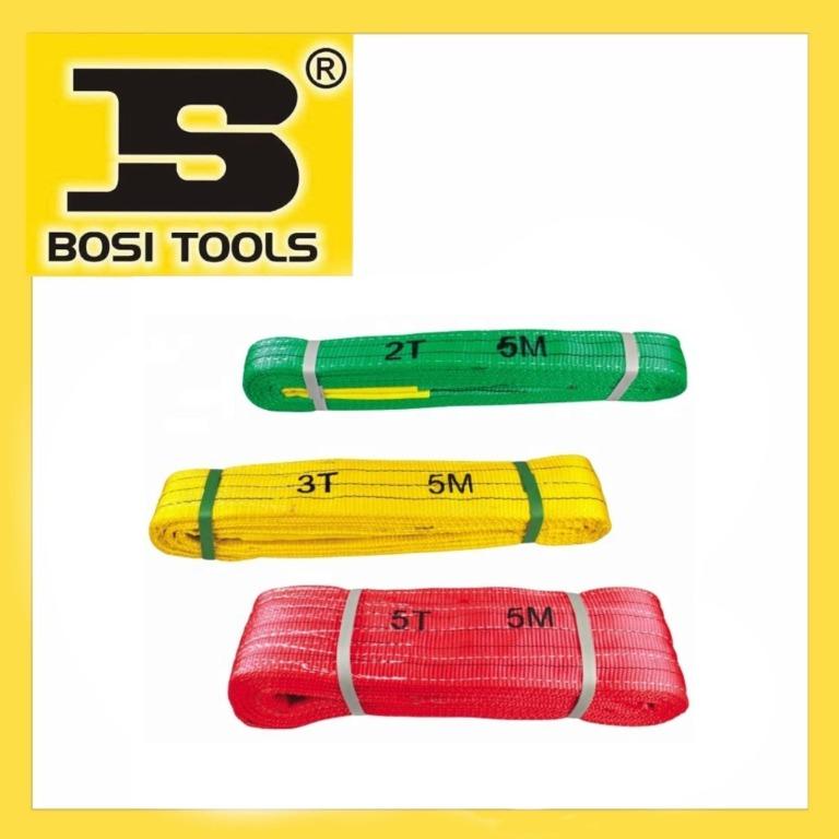 Lifting belt (Category: Construction Tools & Equipment) located in Manila. Submitted by tina.sales (Listing ID 1088509447, Image 1). Description: Lifting belt Brand;Bosi Model;1T*1m*25mm Price;131 BOSI TOOLS Product For other product inquiries pls contact us. Globe: 0 9 4 5 6 5 3 6 1 6 2 Smart: 0 9 6 8 3 8 0 2 3 2 0 Landline: 8 5 5 7 6 6 1 6.