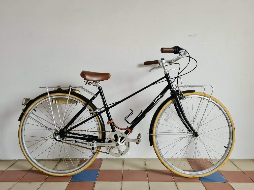 s*o様 Linus Mixte3 custom Linus Mixte3 custom