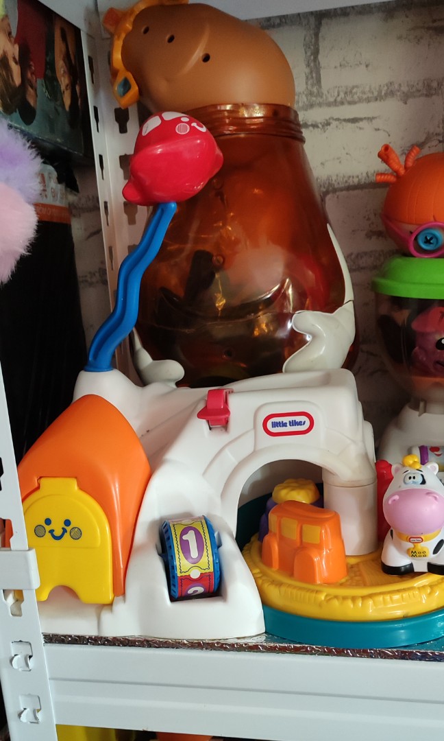 Little Tikes playset, Hobbies & Toys, Toys & Games on Carousell