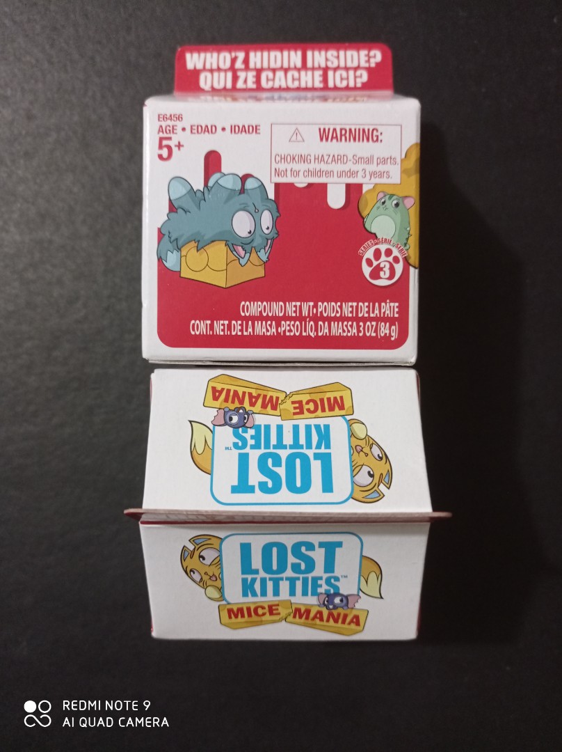 littlest Pet Shop and Lost Kitties, Hobbies & Toys, Toys & Games on