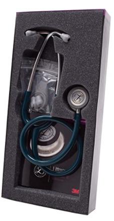 Littmann Classic III Stethoscope, Ganbbbean Blue Tube