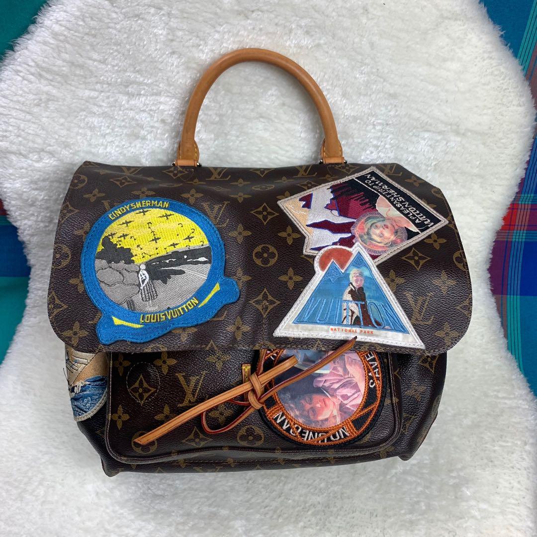 Louis Vuitton Cindy Sherman Camera Messenger Bag, Women's Fashion, Bags &  Wallets, Purses & Pouches on Carousell