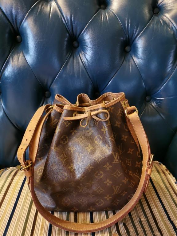Louis vuitton noé bucket bag best sale