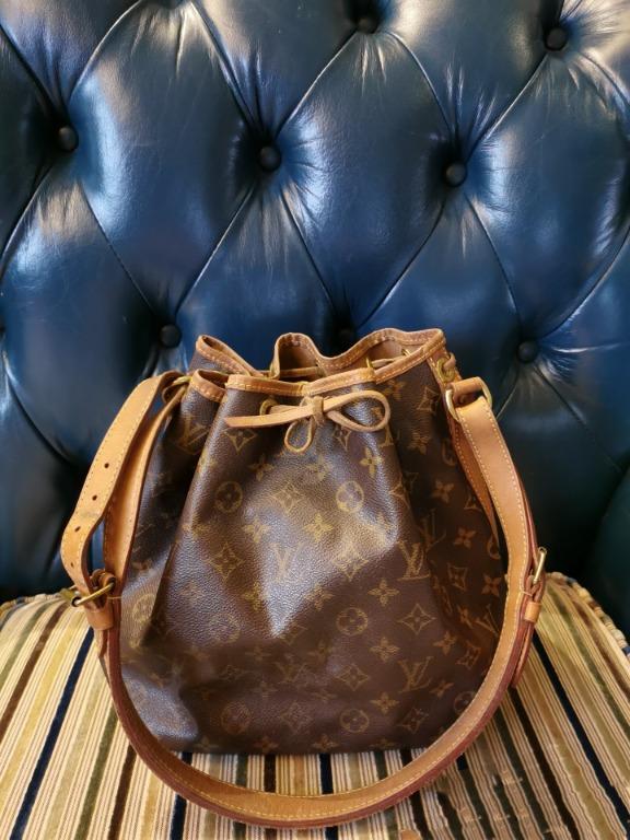 Louis Vuitton Noe Bucket Bag LV, Luxury, Bags & Wallets on Carousell