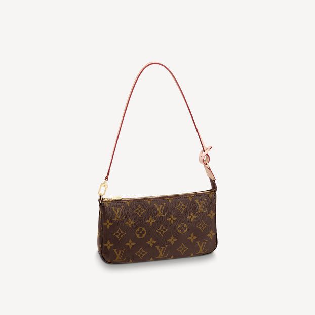 Louis Vuitton 2000s pre-owned Pochette Accessoires Monogram Handbag -  Farfetch