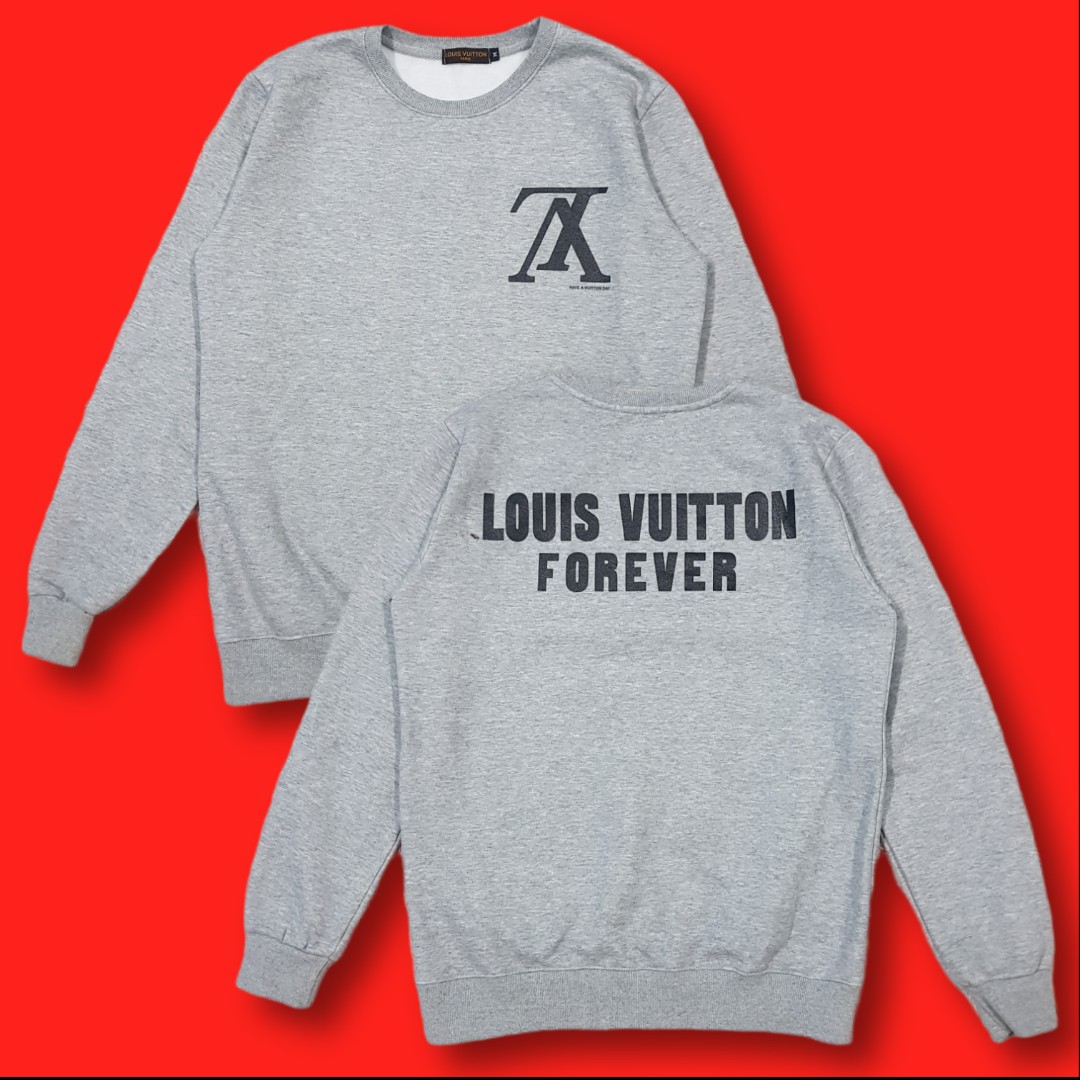 Louis vuitton forever jumper outlet