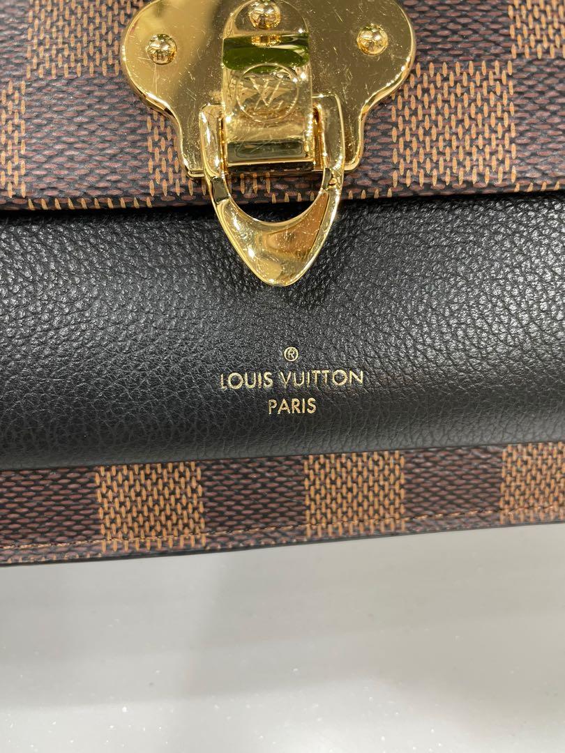 Louis Vuitton Ivy Wallet On Chain - What's In My Bag #louisvuitton
