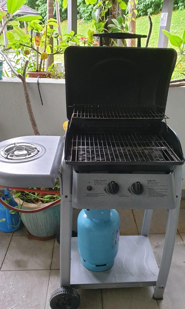 Laguna gas bbq shop