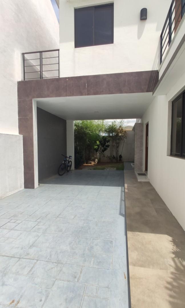 Lush Single Detached House and Lot at Trevi Executive Subdivision ...