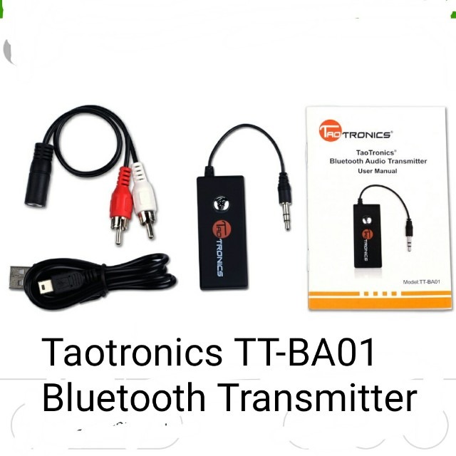 Taotronics audio transmitter clearance