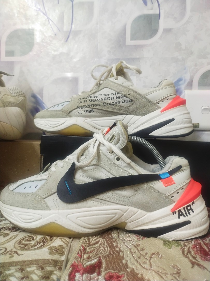 Nike x air monarch m2k hot sale