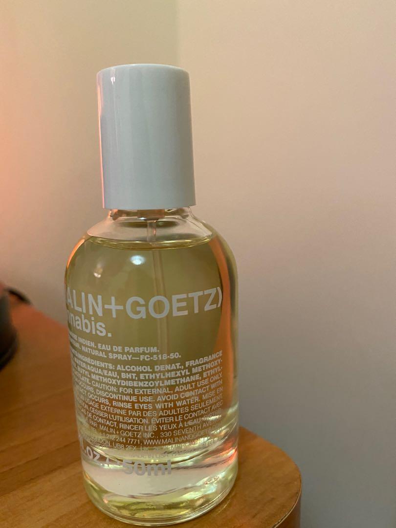 Malin Goetz大麻草淡香精50ml 美妝保養 香水在旋轉拍賣