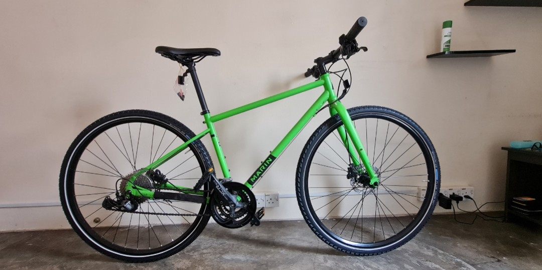 Marin Muirwoods Q City 29er 2019 Version Sports Equipment